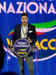 Delegazione livornese alla Costituente di Futuro Nazionale