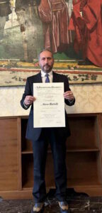 Sport, Resilienza e Scienza: il Pluriprimatista Mondiale Mauro Martelli lancia il Metodo P.R.O.V.A. dopo la Laurea in Mental Coaching