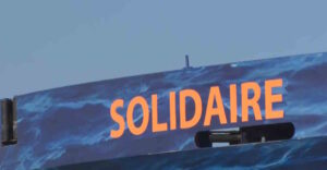 Migranti, attesa domani a Livorno la Ong Solidaire 