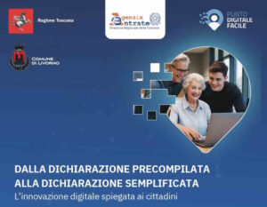 Dichiarazione dei redditi precompilata e semplificata: Domani incontro gratuito per guidare i cittadini alla dichiarazione dei redditi digitale