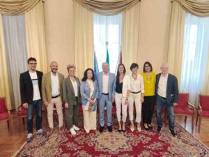 Dai cantieri al turismo, Salvetti fa il punto sul secondo anno di mandato