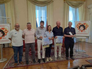 Presentato torneo Sara Mazzi, domenica le partite al Magnozzi