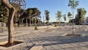 Riqualificazione del lungomare, domani inaugurazione della nuova piazzetta di fronte all'ingresso dell'Acquario