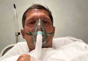 Aldo Montano in ospedale dopo uno shock allergico: "Ho lottato ancora per la vita"