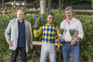 Ippodromo Caprilli, il Premio Livorno è di Zar Bitter che ha dominato tutta la corsa
