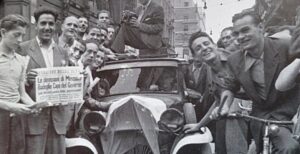 83° anniversario della Caduta del fascismo, cerimonia istituzionale e proiezione di un film