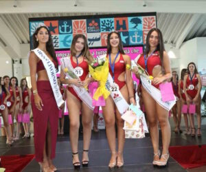Miss Livorno, le vincitrici della prima tappa