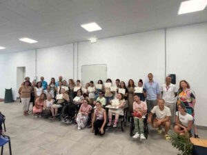 Smart working e alloggi condivisi per dodici persone con disabilità grazie al progetto PNRR