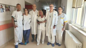 Ospedale di Livorno, Javier Rosada nominato direttore della Medicina Interna