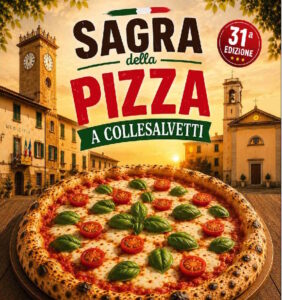 Sagra della Pizza Collesalvetti, Il sapore della tradizione la festa che unisce la comunità