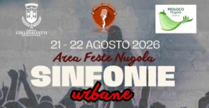Nugola, al via la rassegna rock “Sinfonie Urbane”
