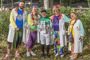 Ippodromo Caprilli: resoconto della serata dedicata agli sport paralimpici, all’inclusione e al volontariato