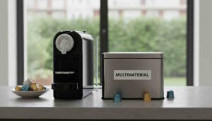 Aamps: Le cialde del caffè vanno conferite nel multimateriale