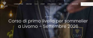 A Livorno riparte il corso per diventare sommelier: FISAR festeggia oltre 50 anni di storia