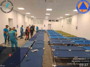 Rimasti senza autobus dopo la Sardegna: 68 scout tedeschi salvati dalla solidarietà di Livorno