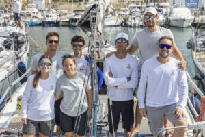 Lo YCL festeggia la vittoria di SUR alla XXI Palermo-Montecarlo