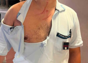Agente ferito da detenuto, Sinappe "è un bolettino di guerra, servono personale e alloggi"