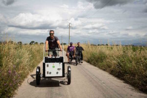 Turismo inclusivo: con "Via Libera 2.0" i Cammini Toscani si aprono a tutti, interventi mirati su quattro tappe di Via Francigena, Cammino di San Jacopo e di San Francesco