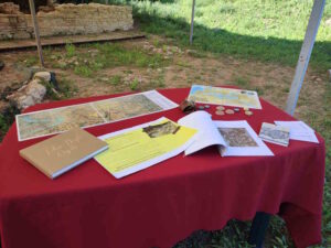 Mansio Romana di Torretta Vecchia,  visita gratuita con l'associazione Gaia
