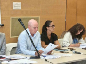 Area di via Goito, l'intervento di Salvetti e il suo emendamento approvato per il tavolo con le parti in causa (Video)
