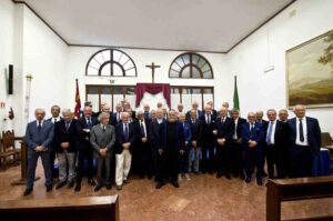 Accademia Navale, gli allievi del 71° corso Aucd tornano a Livorno dopo 50 anni