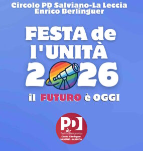 Festa dell’Unità a Salviano, due giornate dedicate a politica e diritti