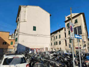 "Muro conteso", Perini attacca: “La Curva Nord non decide per il Cecioni", Salvetti: “Ridicolo dividere i livornesi”
