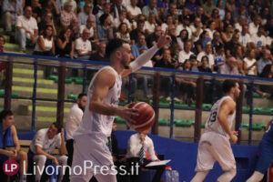 La Pielle travolge Fabriano 86-53